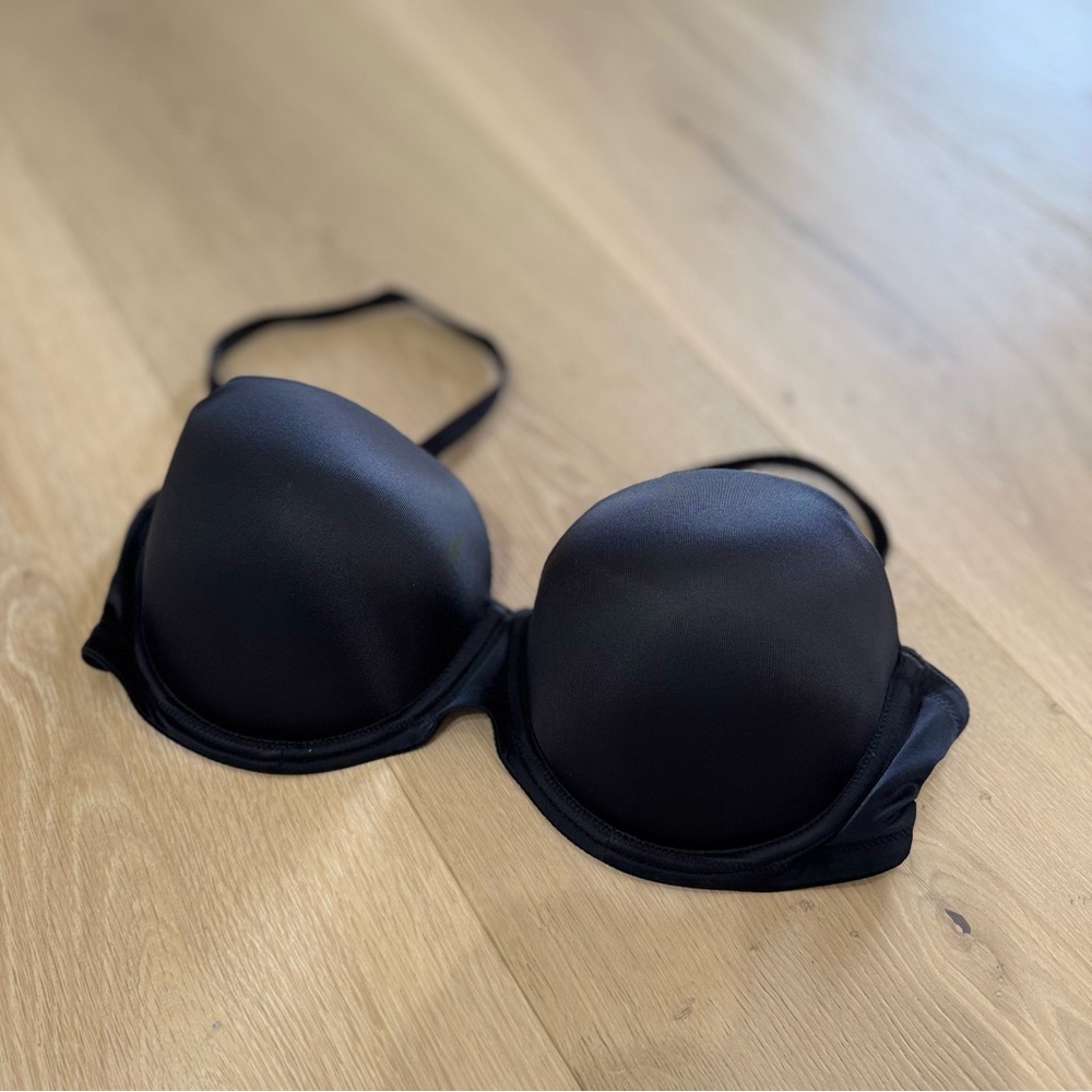 VS PINK • Wear Everywhere Strapless Push-up Bra • NWT